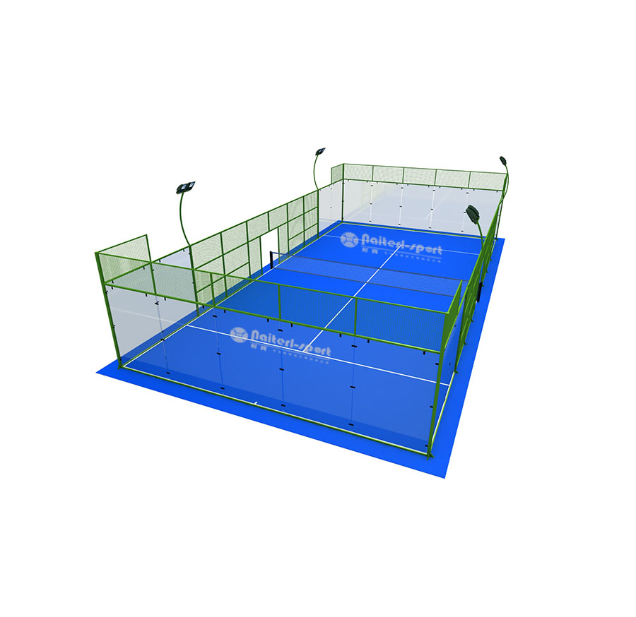 板式网球场（全景款）NT-021