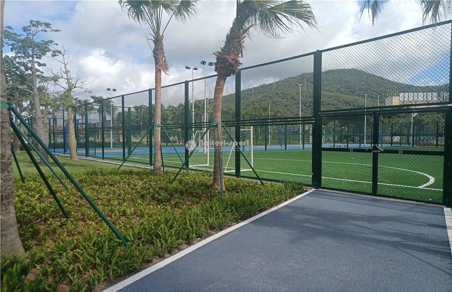 网球场围栏
