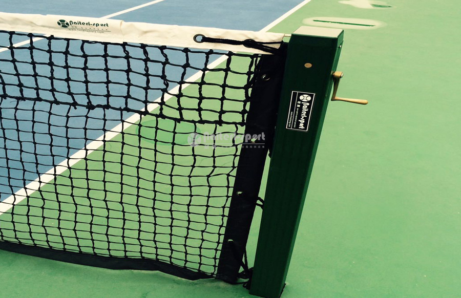 网球柱-直插式 （方形）NT-002