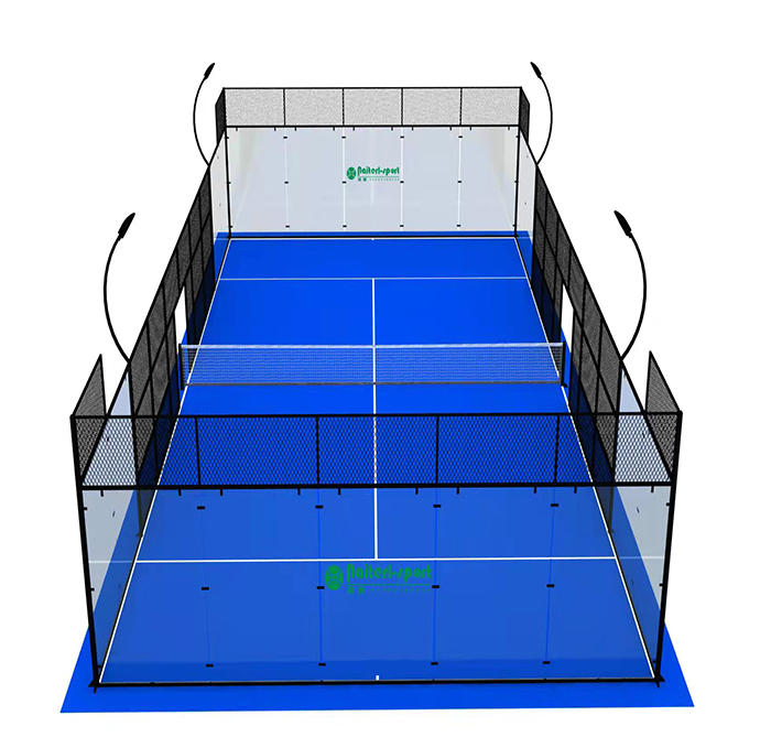 板式网球场(标准款）NT-021