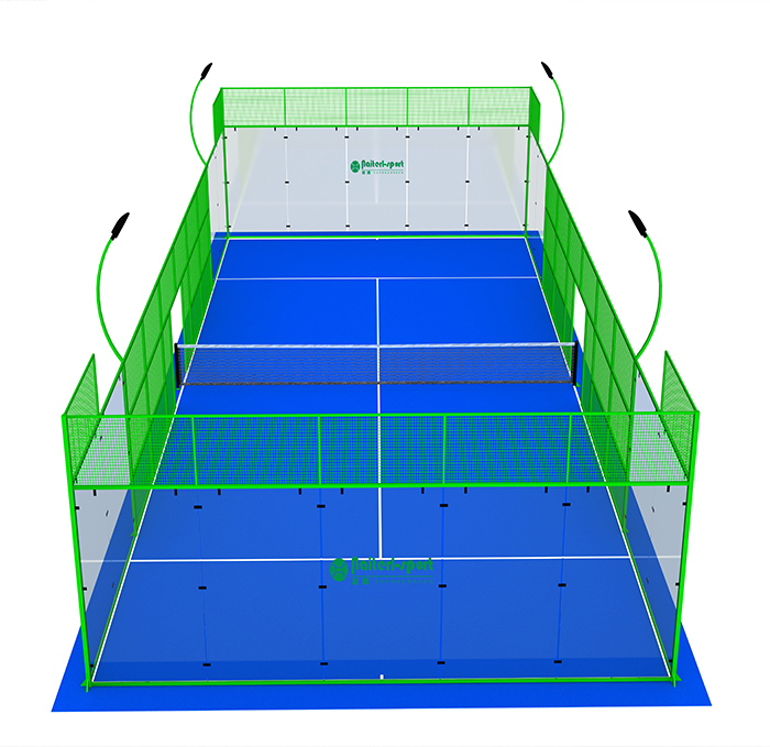 板式网球场(标准款）NT-021